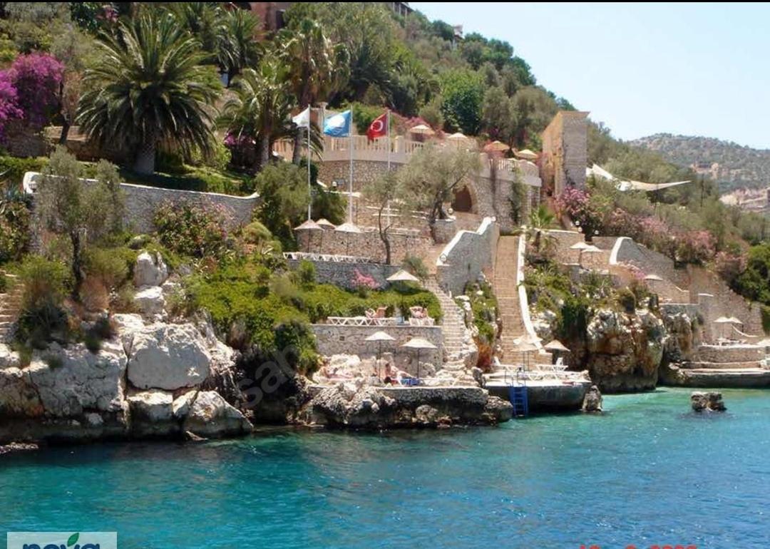 Seaview Holiday Home Kalkan Exterior foto