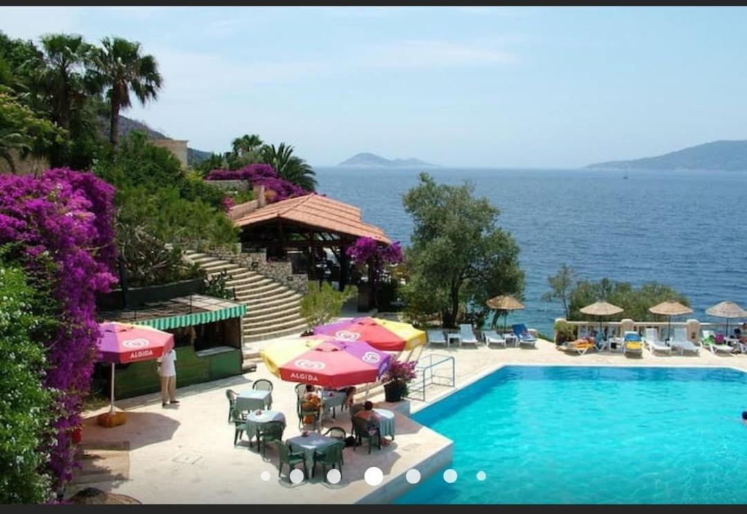 Seaview Holiday Home Kalkan Exterior foto