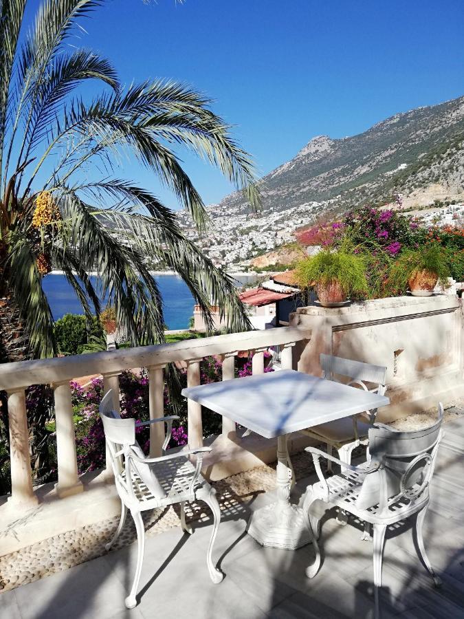 Seaview Holiday Home Kalkan Exterior foto