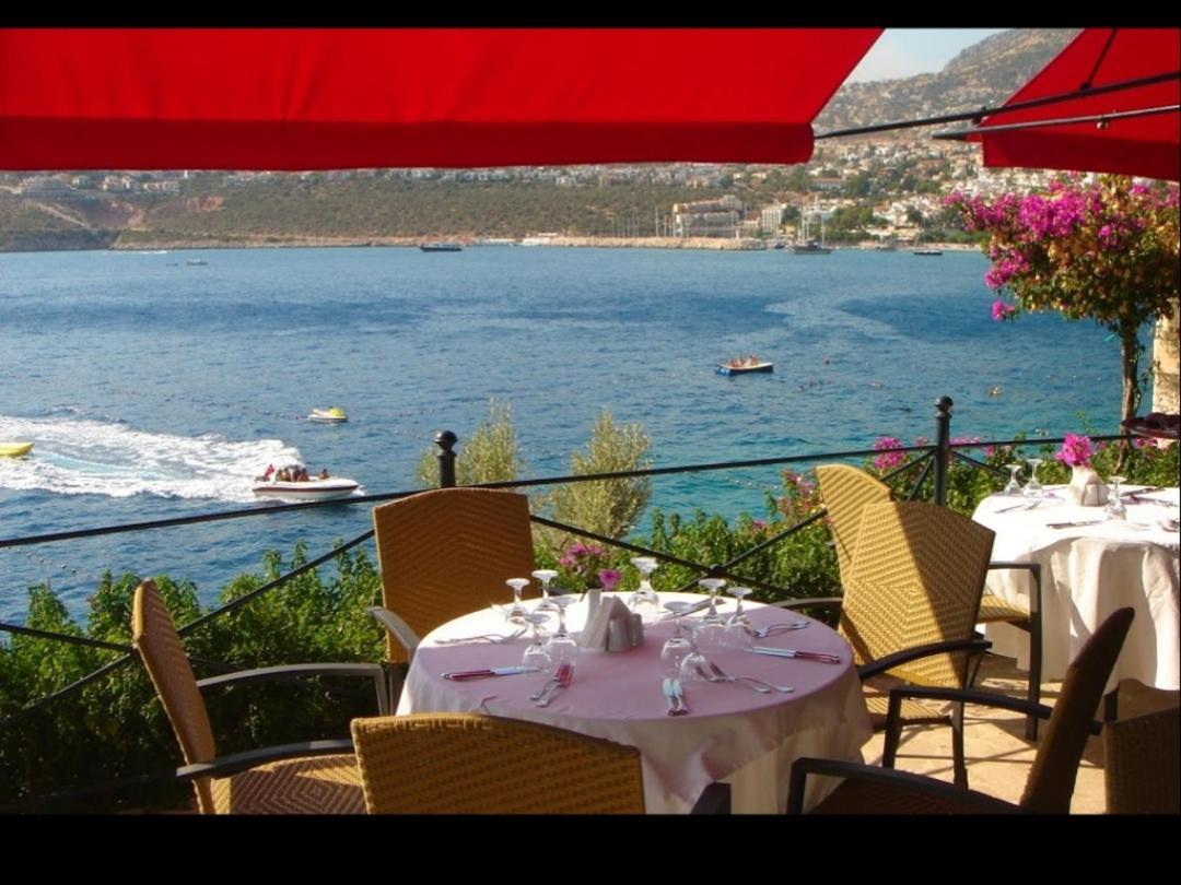 Seaview Holiday Home Kalkan Exterior foto