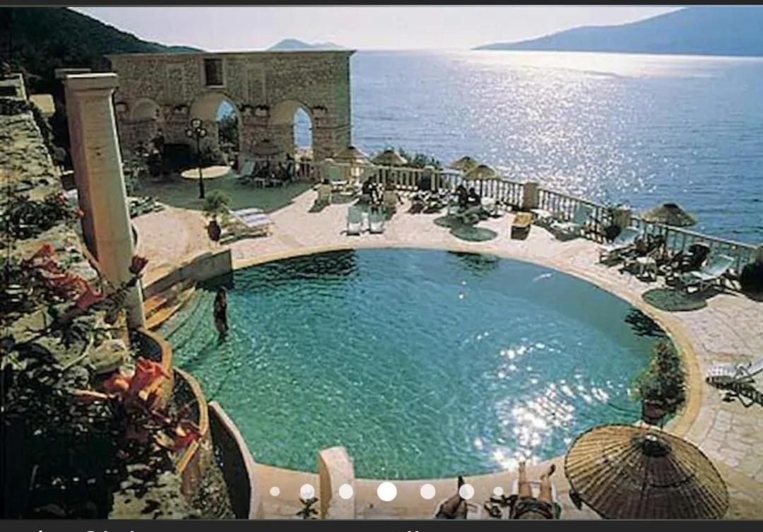 Seaview Holiday Home Kalkan Exterior foto
