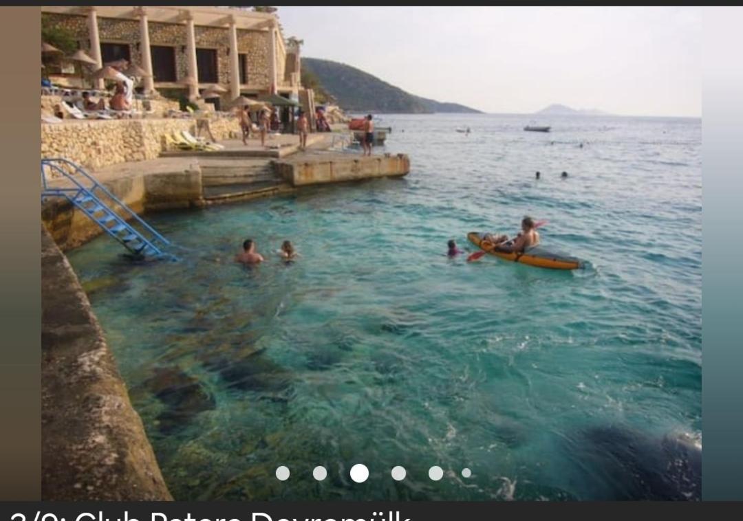 Seaview Holiday Home Kalkan Exterior foto