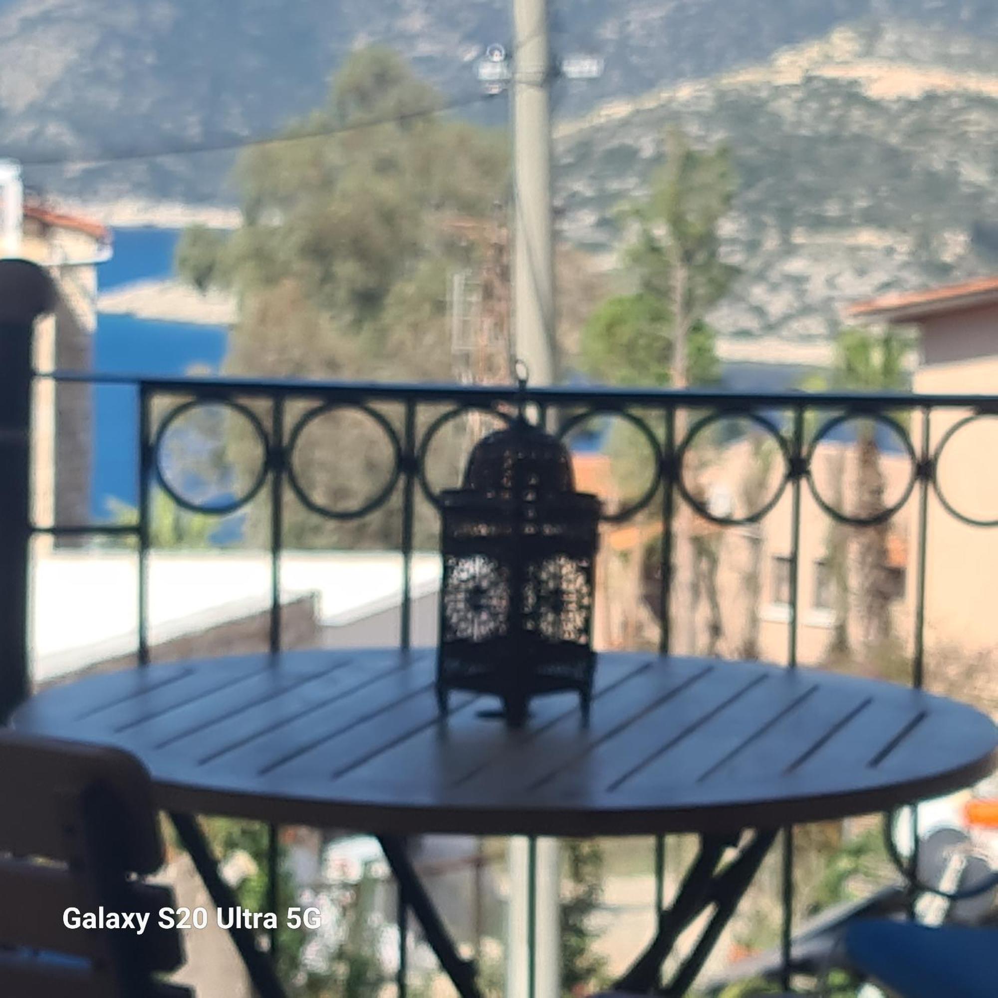 Seaview Holiday Home Kalkan Exterior foto