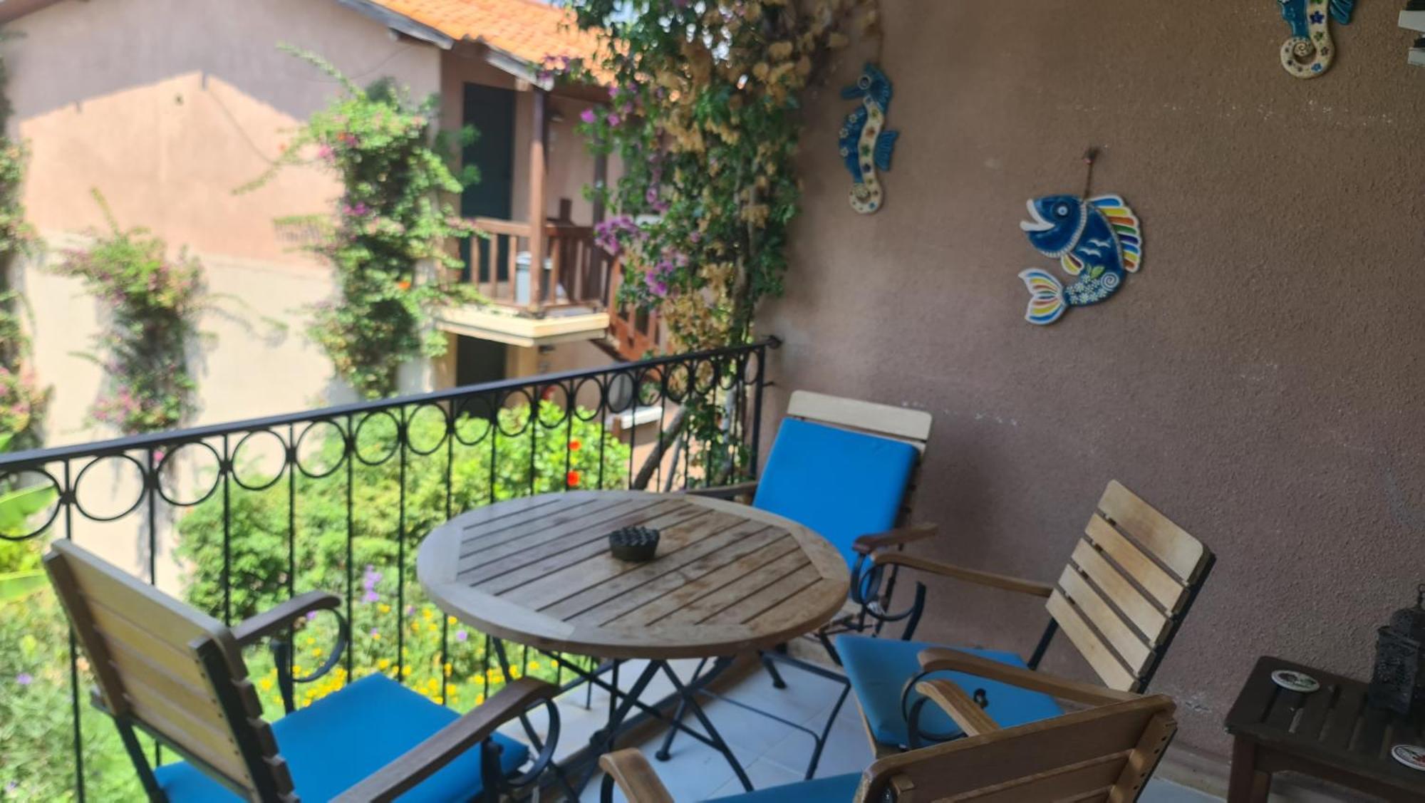 Seaview Holiday Home Kalkan Exterior foto